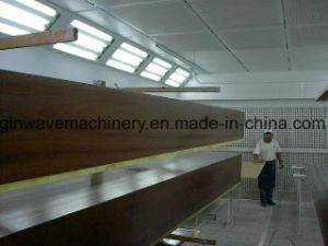 Customized Wood /Furniture Spray Booth/Painting Line