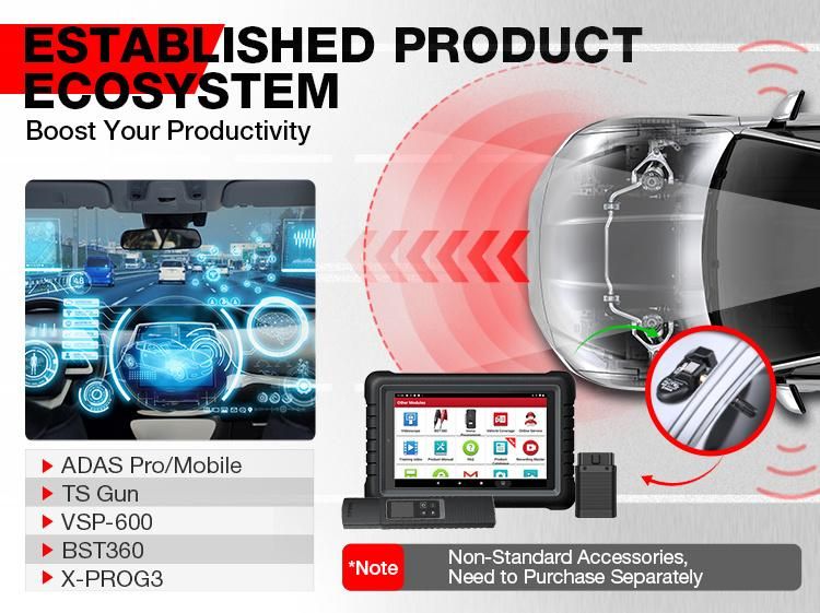 Stock in EU Launch 4.0 PRO Diagnostic Tools Launch X431V Diagnose Tool for All Cars 431