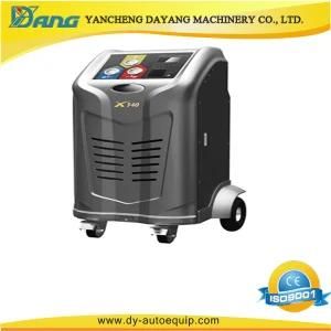Dayang High Quality Automatic Refigerant AC Recovery Unit AC Refrigerant Recovery Machine