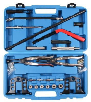 Vt01718 Ce Viktec Valve Spring Compressor Repair Kit