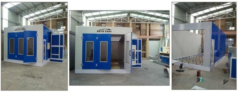 New Design Ce Paint Spray Booth for Auto