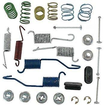 Drum Brake Shoe Repair Kit Spring Kit Auto Spare Parts