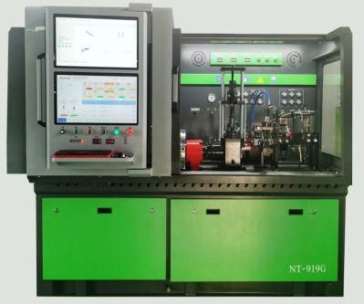 Diesel Common Rail Injector and Pump Test Equipment Nt919, with Cam Box Vp37 Vp44 320d Pump Testing