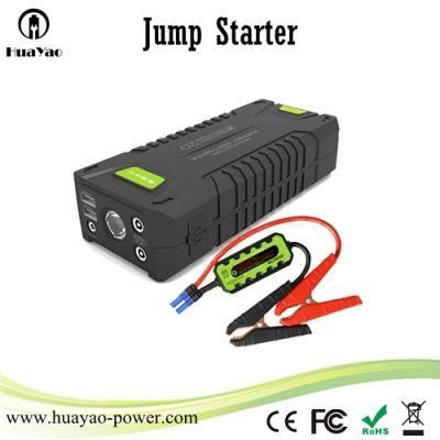 Portable Car Accu Jump Starter Battery Power Booster 1000A for Start The Car