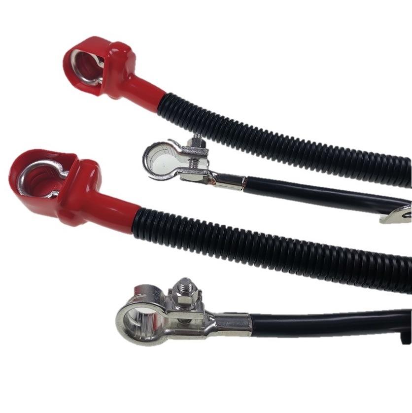 SAE J1128 8AWG 0AWG Positive Battery Cables