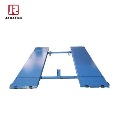 Yingkou Jaray1.2m Height Movable Scissor Lift Hydraulic Scissor Lift Low Rise Scissor Lift
