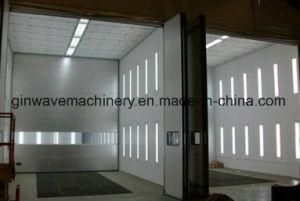 Big/Truck Spray Booth with High Quality