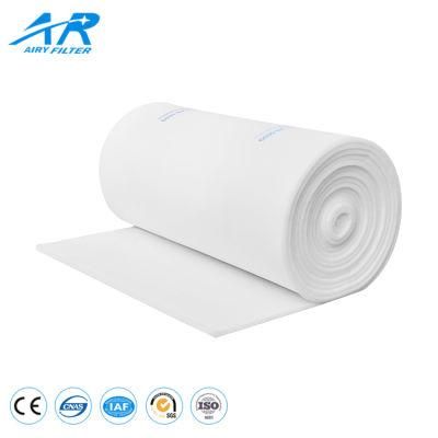 Polyester Medium Filter M5 Ceiling Filter for Paint Booth HEPA Filter