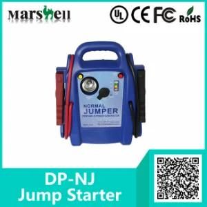 China Experienced Factory CE 12V Portable Car Jump Starters