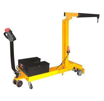 Electric Shop Crane Truck (SD0.6/DSD0.6/DSDE0.6)