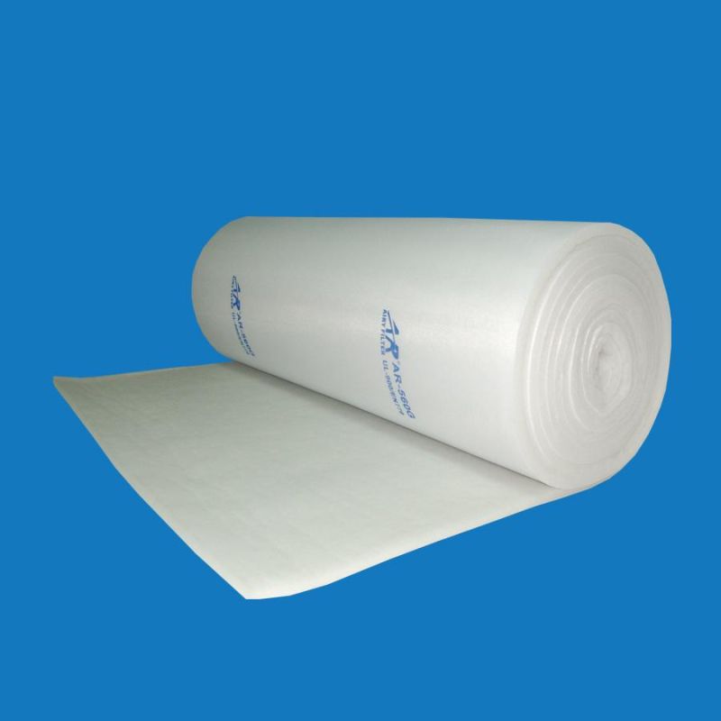 High Temperature Synthetic Fiber Filter