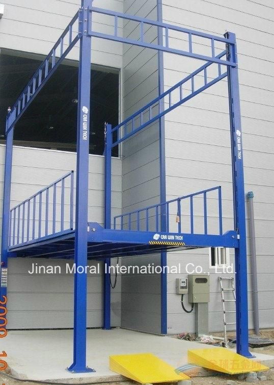 Quality Hydraulic 3T Parking Auto Lift with CE