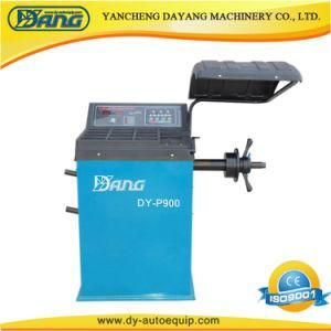 Semi Automatic Portable Car Wheel Balancer Machine Price