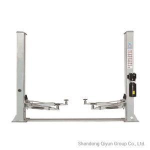 Qiyun Hot Supplier Two Post Car Lift Hydraulic Car Lifter