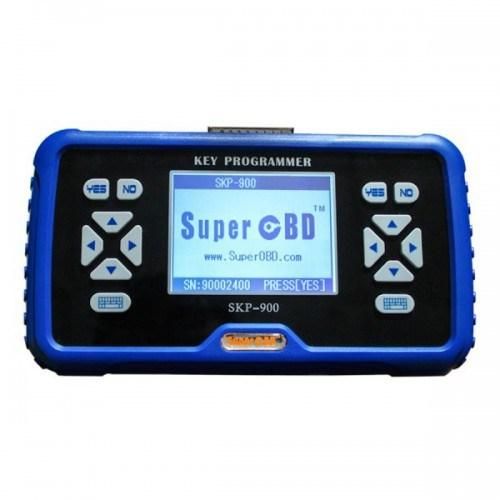 Lonsdor K518ISE K518 Key Programmer for All Makes with BMW Fem/EDC Functions