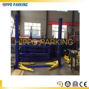 Car Lifts for Maintenance Station