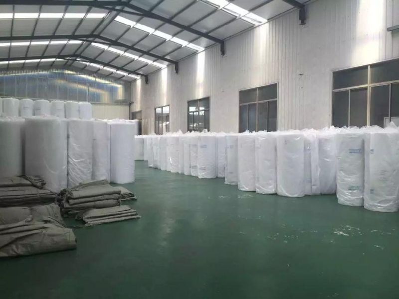 High Temperature Synthetic Fiber Filter