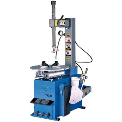 China Manufacturer Manual Car Motorcycle Tyre Changer Machine