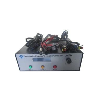 Nt100b Common Rail Injector Tester Solenoid Valve Injector Piezo Injector