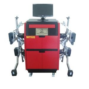 Truck Wheel Alignment (NHT606)