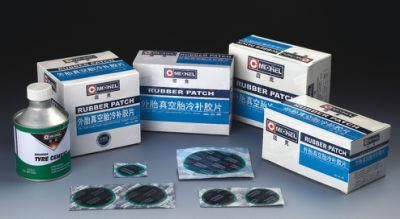 Cold Patch for Bus Tubeless Tire