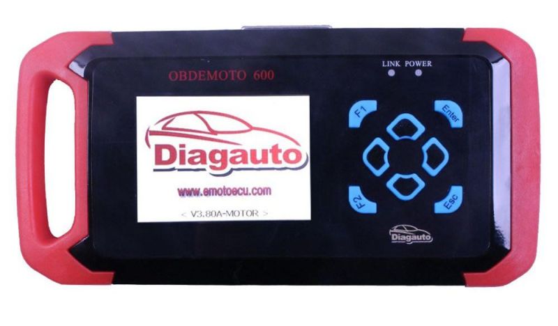 Motorcycle Scanner Obdemoto Mst-600 Mst600 Multi-Languages for Honda/Suzuki/Yahama/Kawasaki/Sym/Kymco/Aeon/Benelli/Pgo