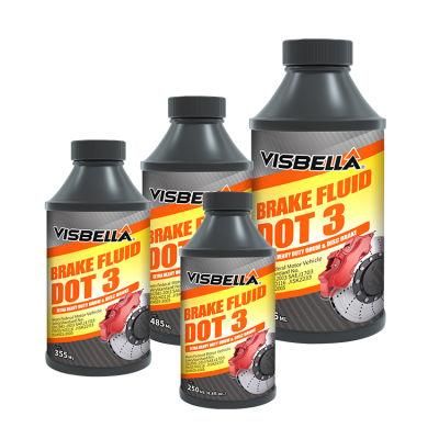 Visbella High Quality Brake Fluid