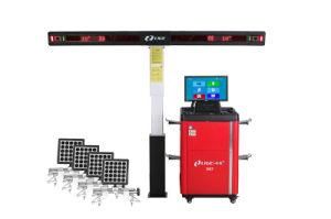 portable Car and Truck Wheel Alignment Systems
