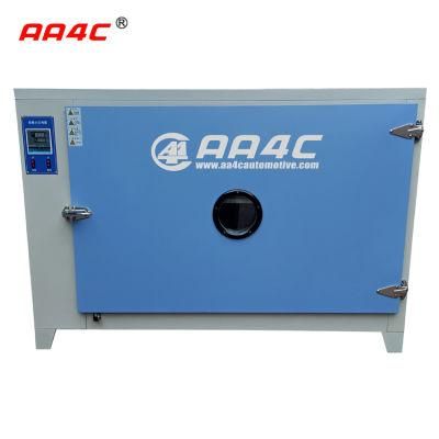 AA4c 4 Rims Baking Oven Digital Display Blast Constant Temperature Drying Oven Wheel Refurbish Machine