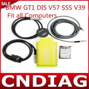 Latest Diagnostic Tool for BMW Gt1 PRO Dis V57 SSS V39 Fit All Computers