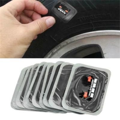 China High Quality Tire Repair Tool Nature Rubber Patch