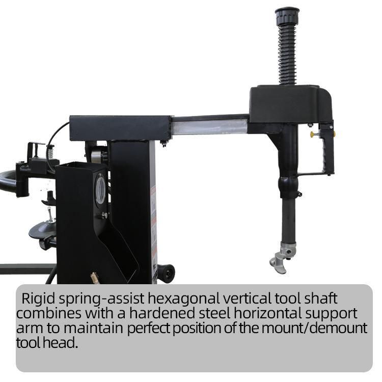 Automatic Motorcycle and Car Truck Tire Changer