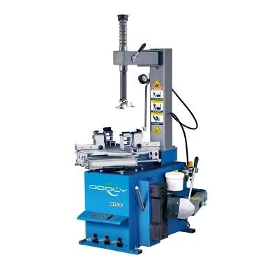 Swing Arm Tire Changer Used for Motorcycle Repair Machine