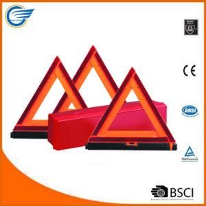 3-Pack Roadside Emergency Warning Road Safety Triangle Kit