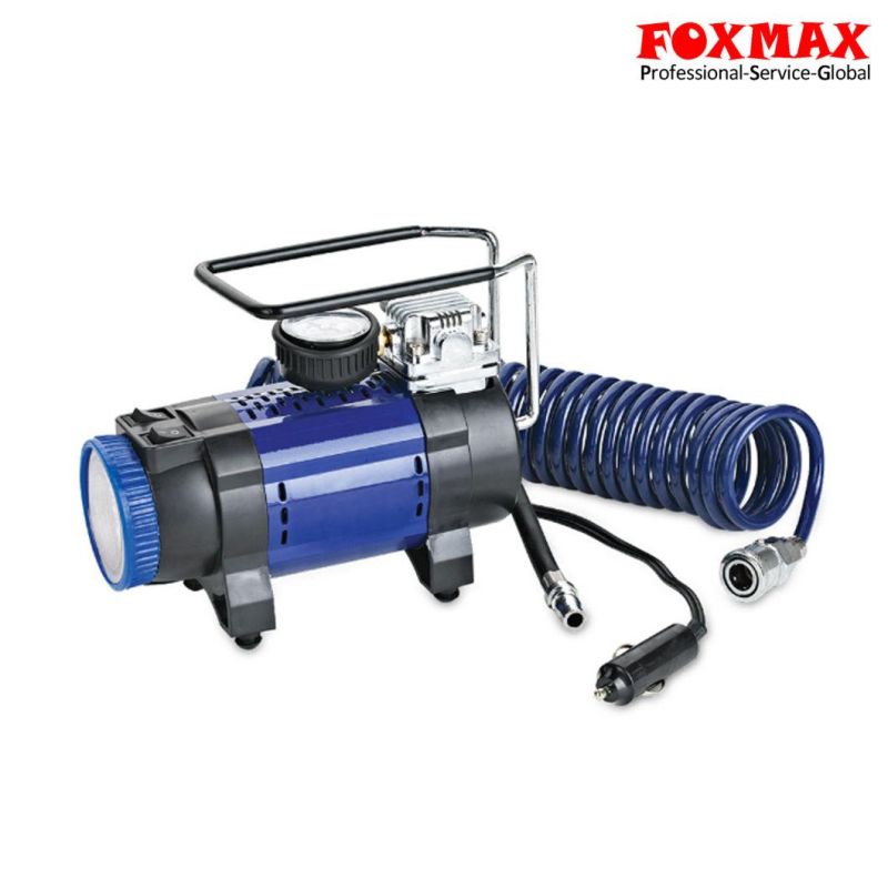 Car Tire Compressor DC 12V Car Aircompressor for Tire Inflating (FM-AC25)