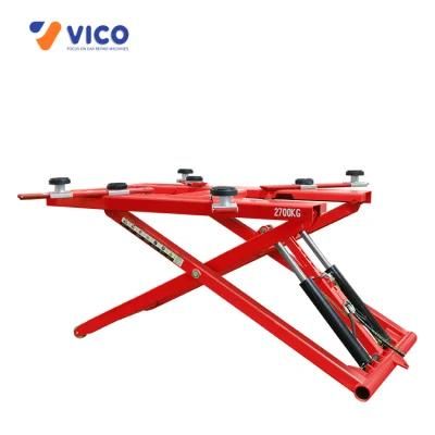 Best Buy Vico Portable MID Rise Scissor Lift Car Wheels Exchange Hoist