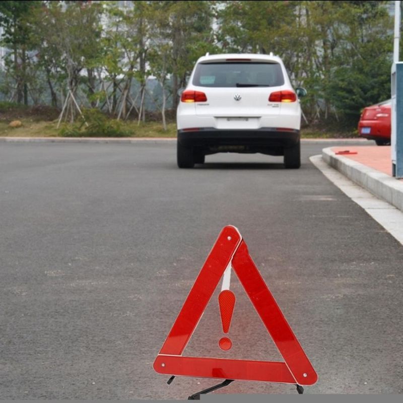 Car Emergency Safety Warning Triangle