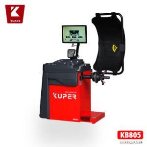 Garage Equipment Laserless Wheel Balancer