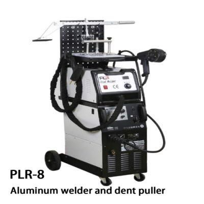 Plr-8 Dent Puller and Aluminum Welder for Aluminum Car Bodies