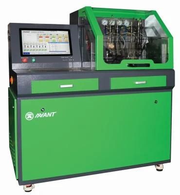 EPS816f Common Rail Injector Test Bench for Testing 4PCS Injectors at The Same Time