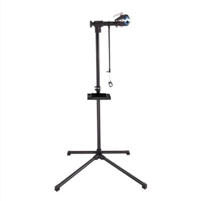 Adjustable Rotating Bike Repair Stand Bicycle Display Rack