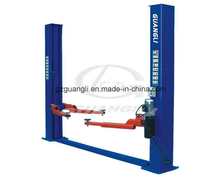 Chinese Factory Top Quality Professional Two Post Hydraulic Lift (GL-4.0-2F)