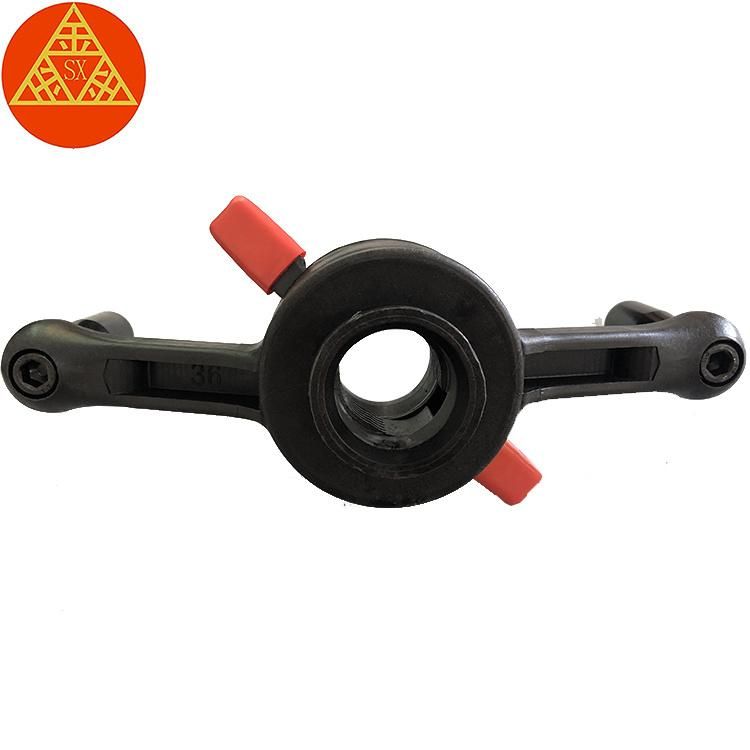 36/38/40 mm 3/4 mm Tire Balancer Parts, Wheel Balancer Accessories, Tire Balancer Spindle Fast Quick Lock Nut