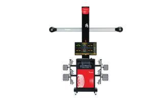 Auto Maintenance 3D Wheel Alignment