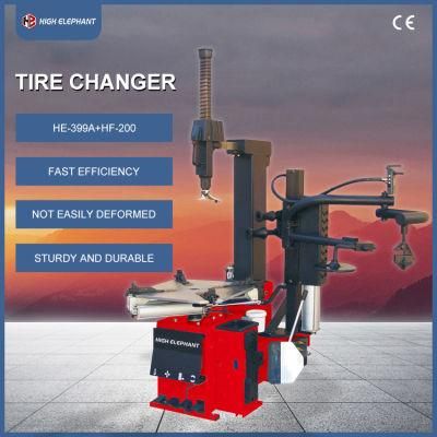 Motorcycle Tire Changer for Sales/Red Tyre Changer Machine/Car Tyre Changer/Diagnostic Scanner for Car