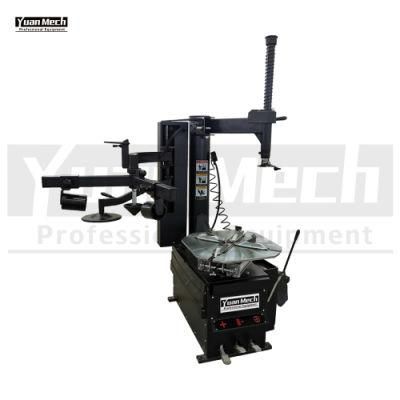 Automatic Pneumatic Car Tire Remover Changer Machine