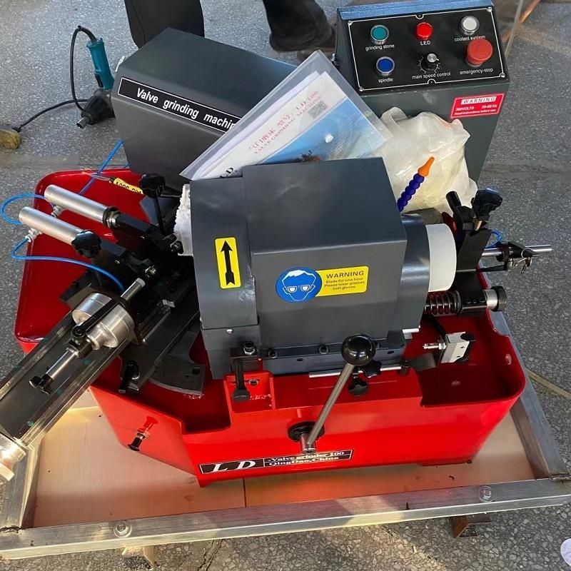 Valve Grinding Machine Ld100s
