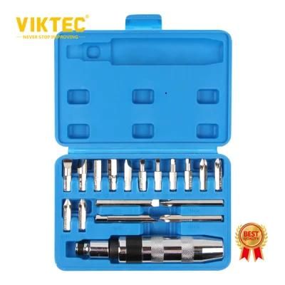 18PC Impact Screwdriver Set (VT13390)