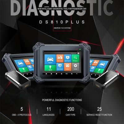 Auto Diagnostic Tool/3D Wheel Alignment/Scissor Car Lift/Auto Lift/Wheel Balancer/Tire Changer/Tyre Changer/Launch/Diagnostic Tools