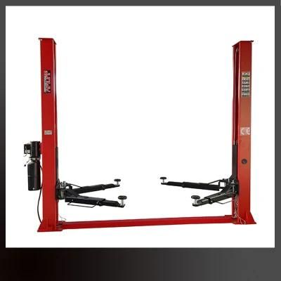 Tow Post Hydraulic Car Parking Lift